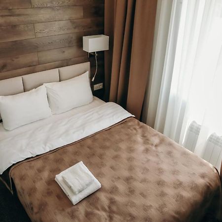 7 Boutique Hotel Ustʼ-Kamenogorsk Dış mekan fotoğraf