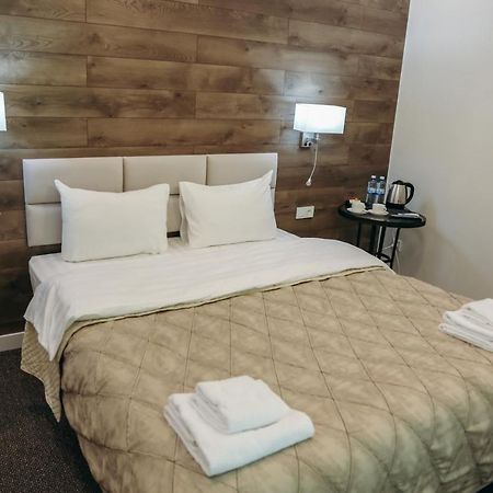 7 Boutique Hotel Ustʼ-Kamenogorsk Dış mekan fotoğraf