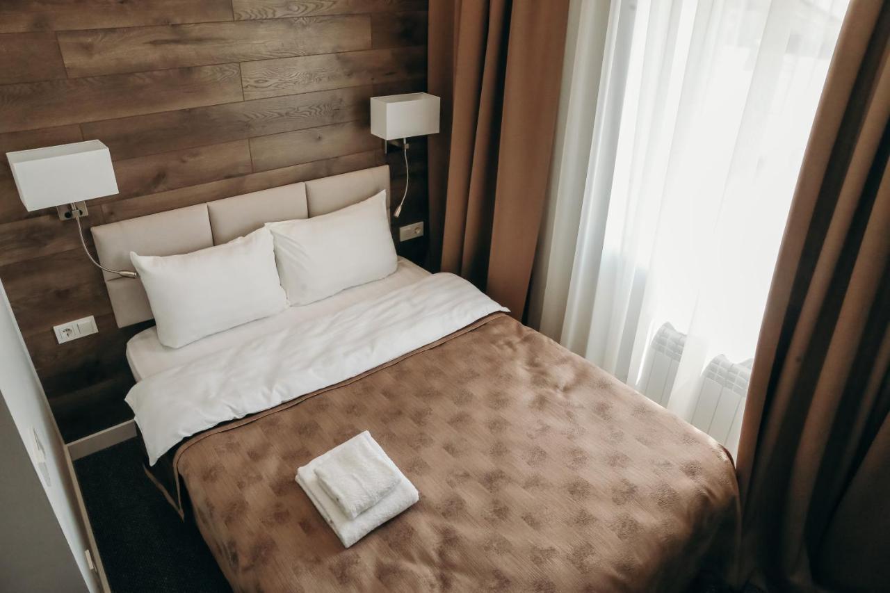 7 Boutique Hotel Ustʼ-Kamenogorsk Dış mekan fotoğraf