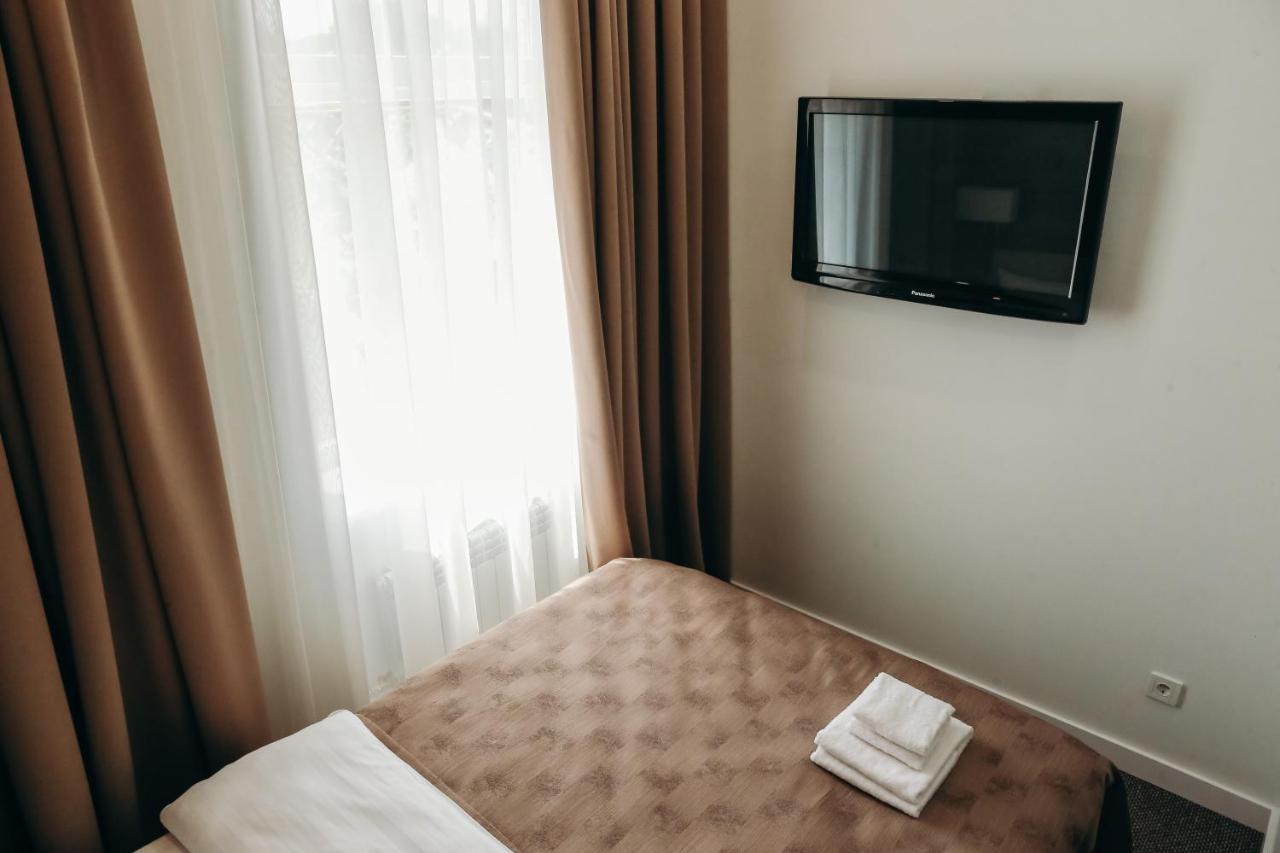 7 Boutique Hotel Ustʼ-Kamenogorsk Dış mekan fotoğraf