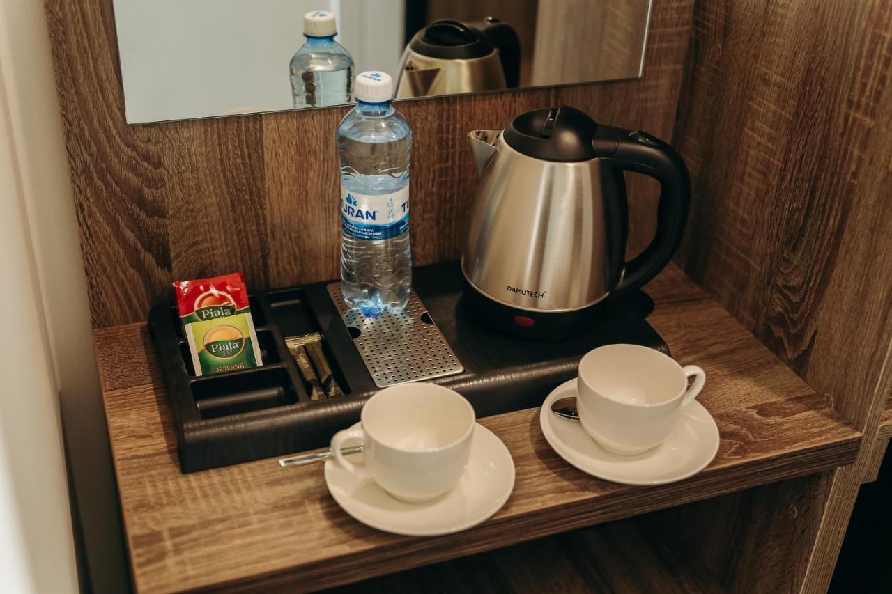 7 Boutique Hotel Ustʼ-Kamenogorsk Dış mekan fotoğraf